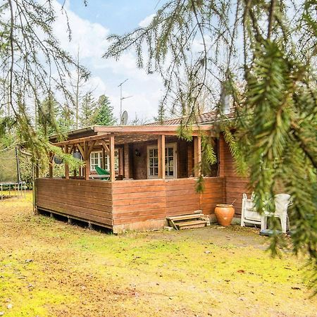 Fårvang 6 Person Holiday Home In F Rvang מראה חיצוני תמונה