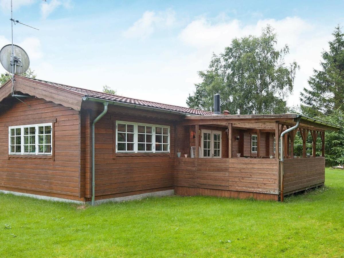Fårvang 6 Person Holiday Home In F Rvang חדר תמונה