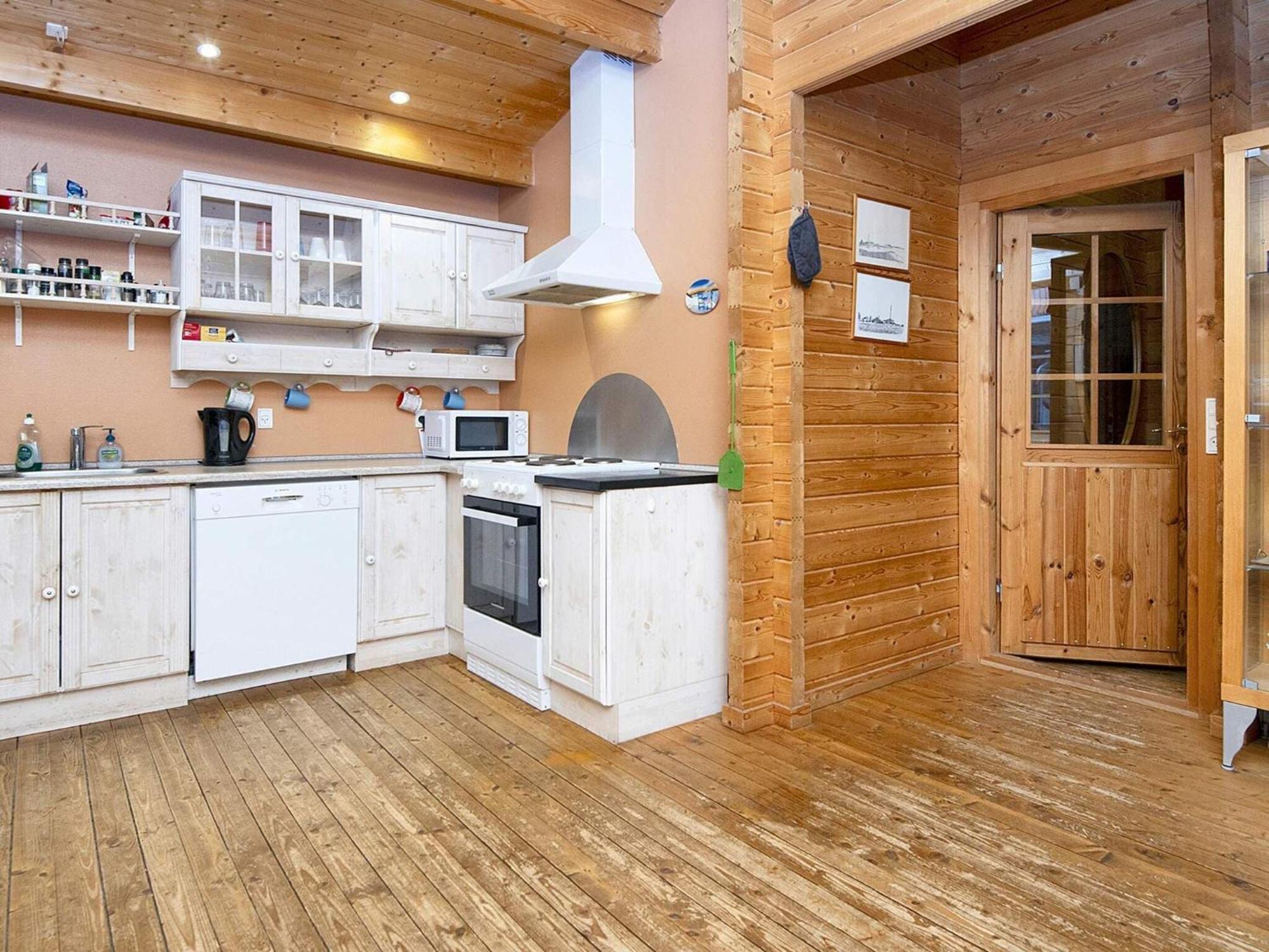 Fårvang 6 Person Holiday Home In F Rvang מראה חיצוני תמונה