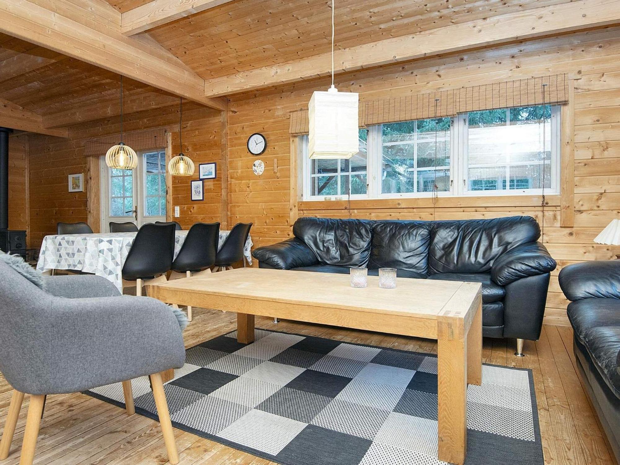 Fårvang 6 Person Holiday Home In F Rvang מראה חיצוני תמונה