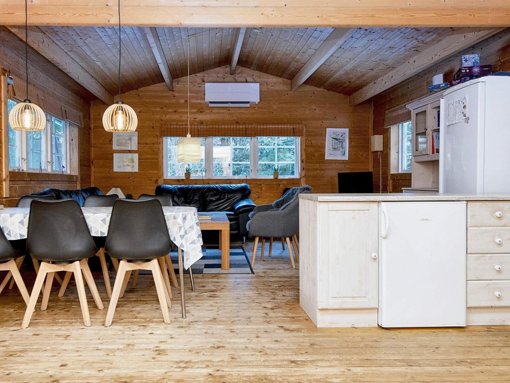 Fårvang 6 Person Holiday Home In F Rvang מראה חיצוני תמונה