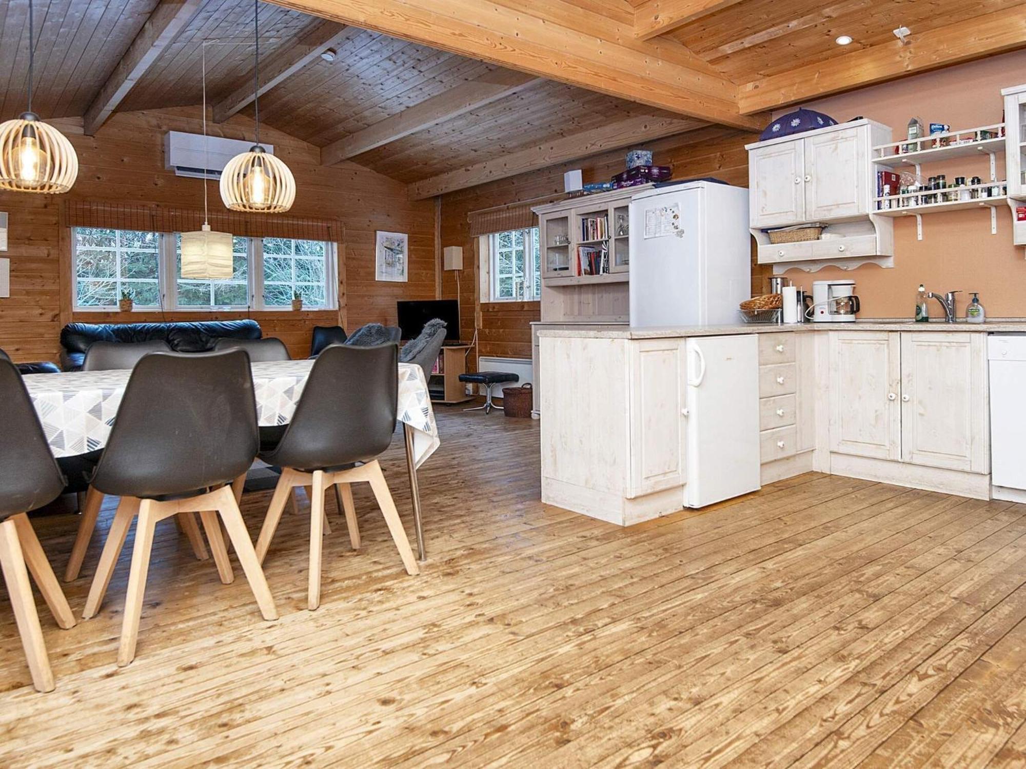 Fårvang 6 Person Holiday Home In F Rvang מראה חיצוני תמונה