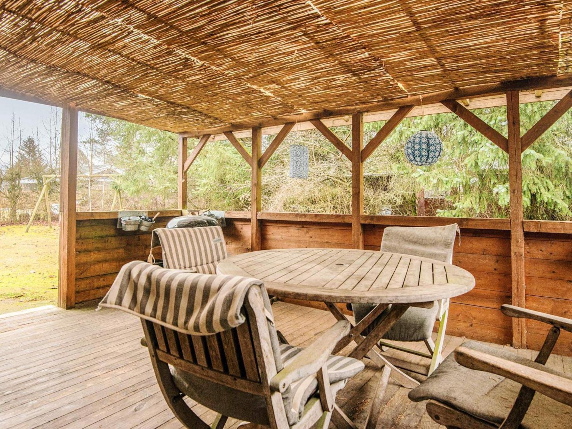 Fårvang 6 Person Holiday Home In F Rvang מראה חיצוני תמונה